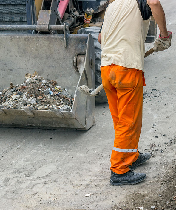 Safe & Responsible Site Cleaning Contractors
