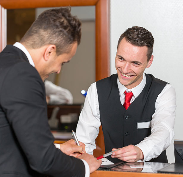 EXCEPTIONAL FIRST IMPRESSIONS