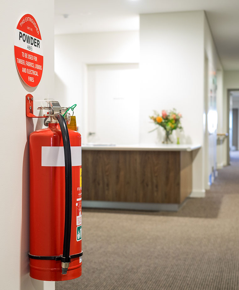 The Complete Security Package