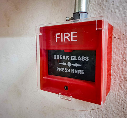 Dependable Fire Protection