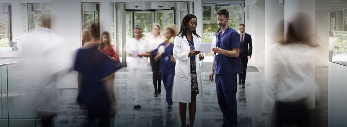 Healthcare, Maintain the highest standards of patient safety and care