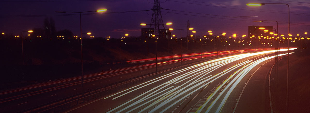 HIGHWAYS KEEPING THE UK ROAD NETWORK MOVING 24/7