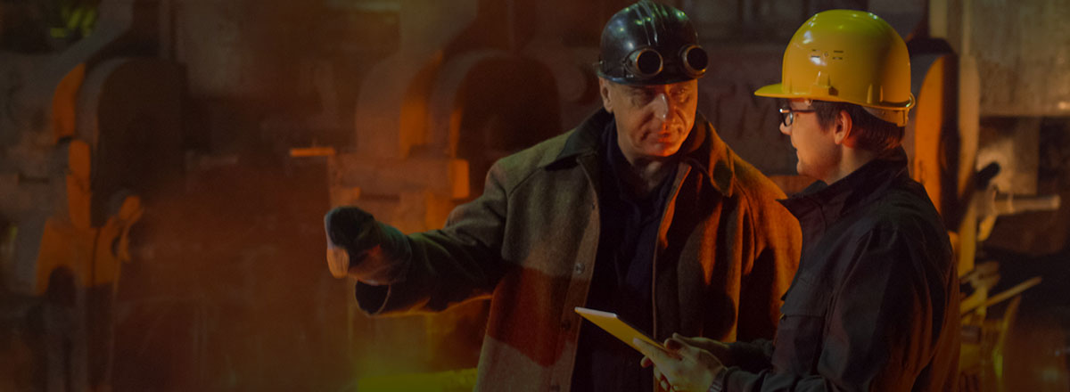 Industrial, Streamlined productivity protection