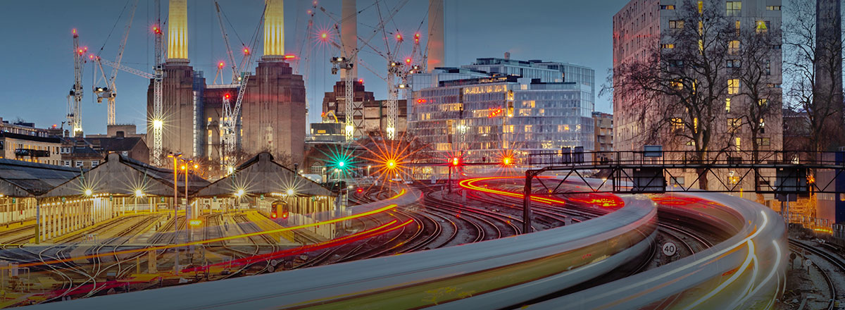 INFRASTRUCTURE & CONSTRUCTION