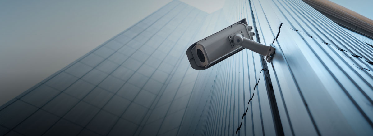 Post Construction CCTV, Fire, Access Control & Intruder Alarms