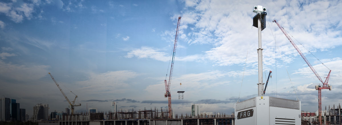 SmartSite Construction Security Towers