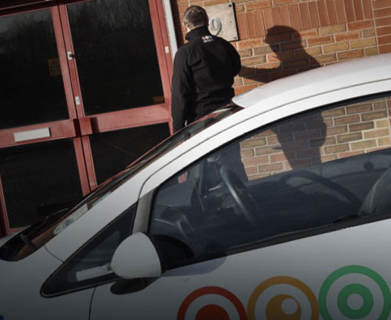 Key holding & rapid response