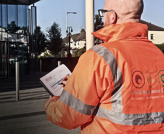 Security inspections