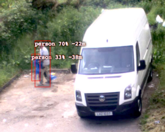 SmartSite Intruder Detection & CCTV