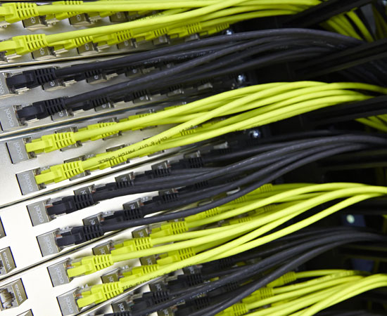 Network & Data Installations