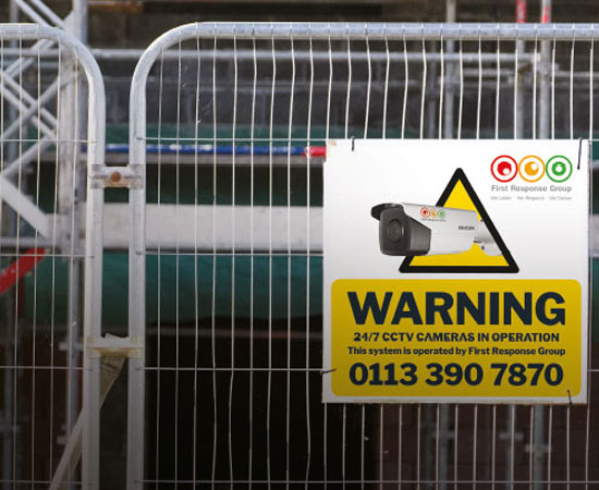 Perimeter installation