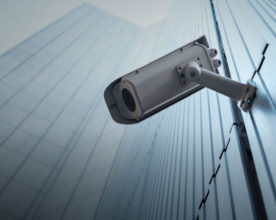 Post-construction CCTV, fire, access control & intruder alarms