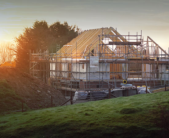 Public & house builders