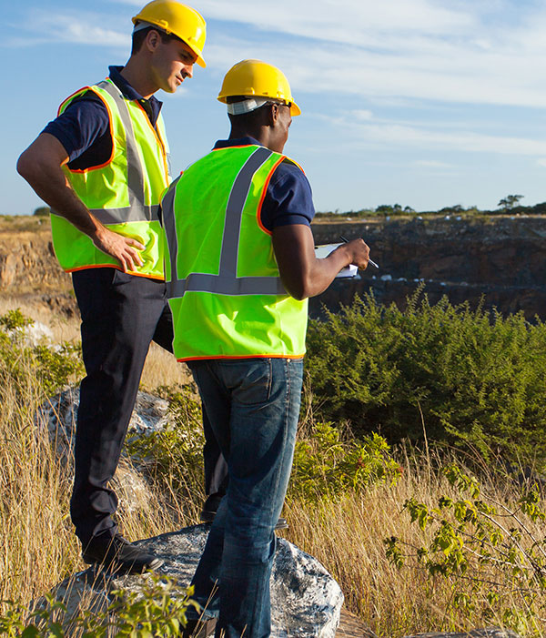 Integrated Industrial Site Solutions