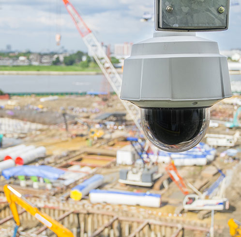 The Complete Site Security Solution