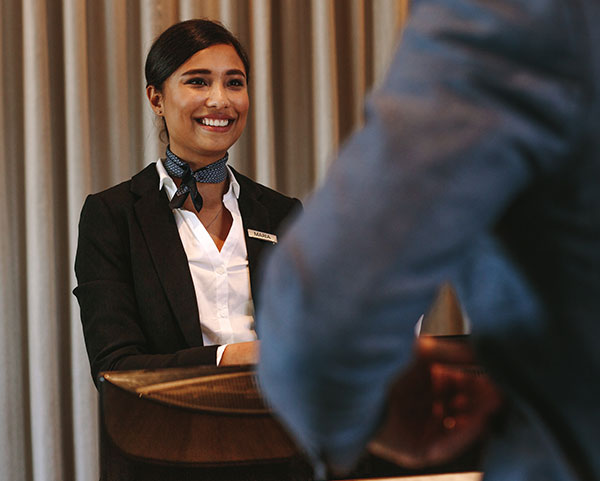 First Class Operations