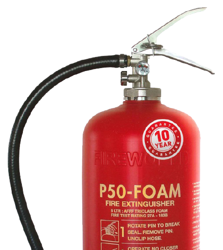 Cost Saving Self-service Extinguishers