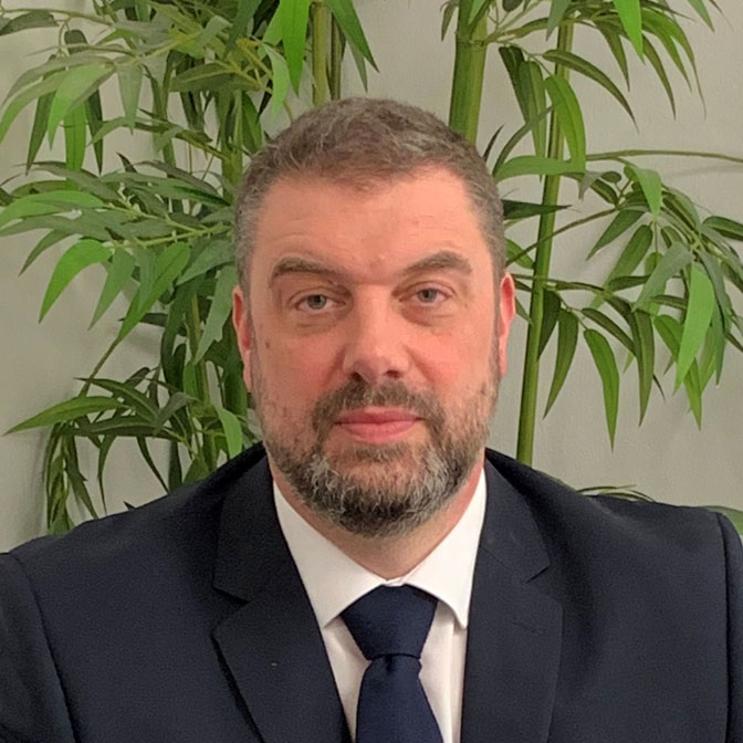 Derek Neilson  - Managing Director Apardion Ltd/FRG Scotland