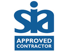 accredited logo - SIA approved