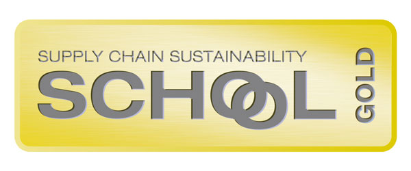 Supply Chain Sustainability School Gold