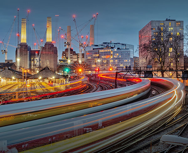 Infrastructure & Construction