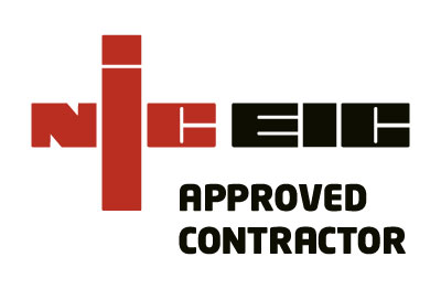 NIC EIC Approved Contactor