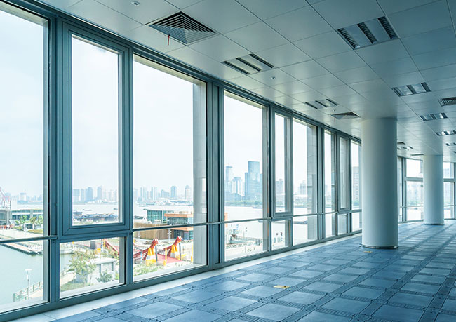 Cost-effective Vacant Property Security