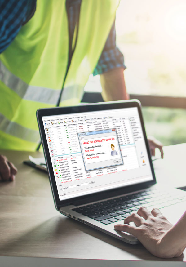 Increased Efficiency & Safety