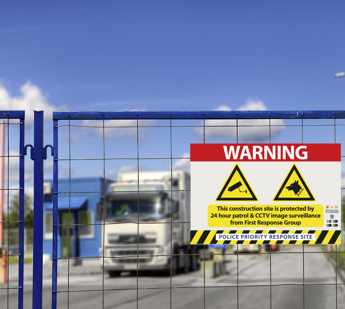 Solving Site Security Problems