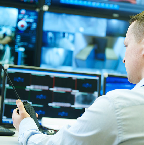 24/7 Remote Monitoring