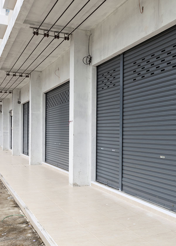 Vacant Property Physical Security