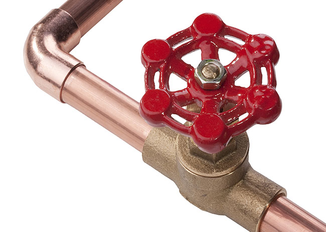 Utilities Drain Down