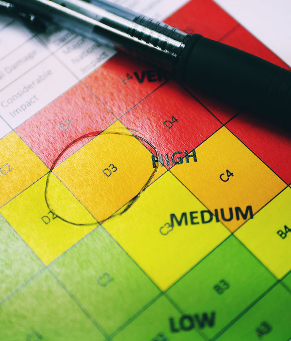 On-Site Risk Assessments