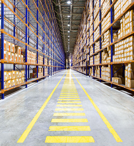 Flexible Logistics & Distribution Solutions