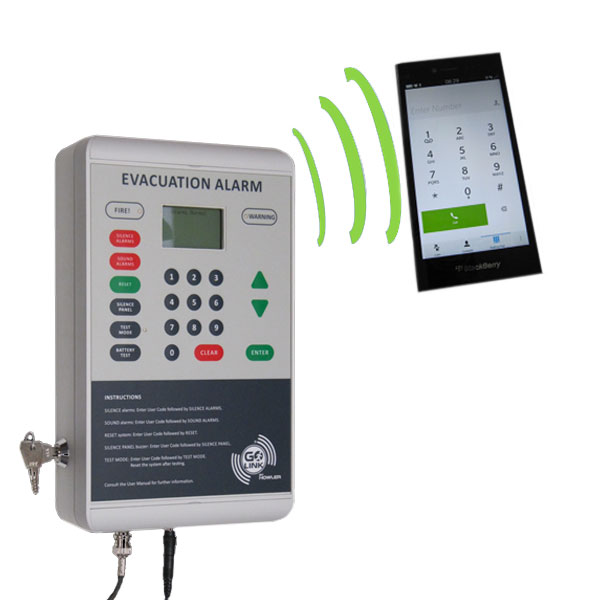 Dependable Fire Protection